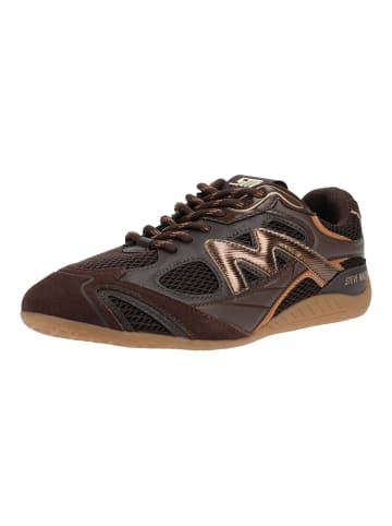 Steve Madden Sneaker RALLY TIME in Chocolate