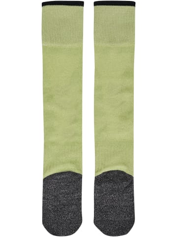 Hummel Fußball Socken Hmljr Shimmer Kinder in SHADOW LIME