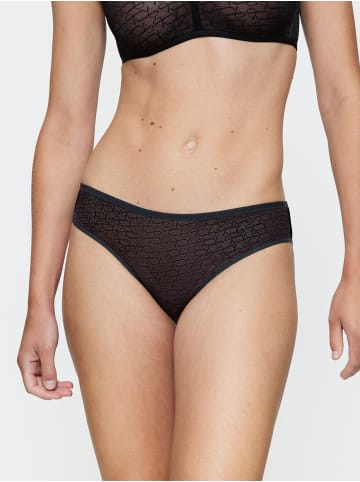 Triumph Tai-Slip Red Label Triumph Signature Sheer in Black