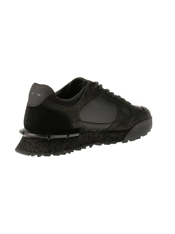 Replay Sneaker low Field in Schwarz