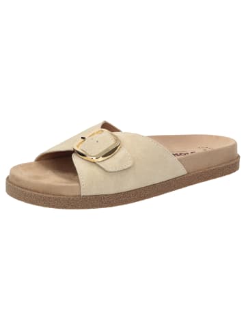 Sioux Pantolette Yumidera-700 in beige