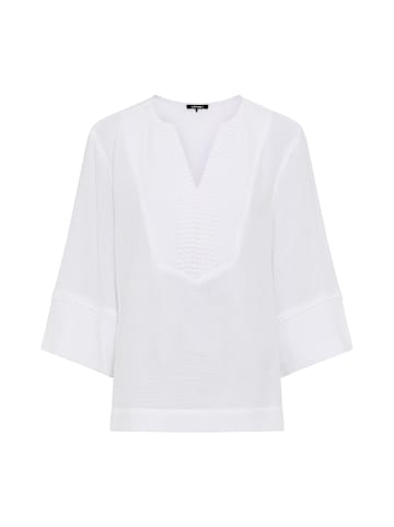 Olsen Tunika in White