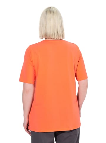 Ulla Popken Shirt in rosenkoralle