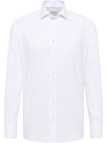 Eterna Hemd MODERN FIT in weiß