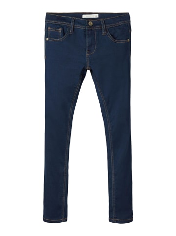 name it Jeans in Dark Blue Denim
