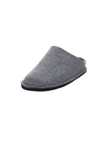 HAFLINGER Pantoffel Flair Soft in grau