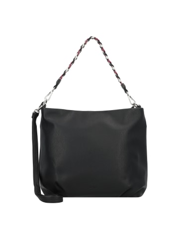 Gabor Linnie Schultertasche L 38 cm in black