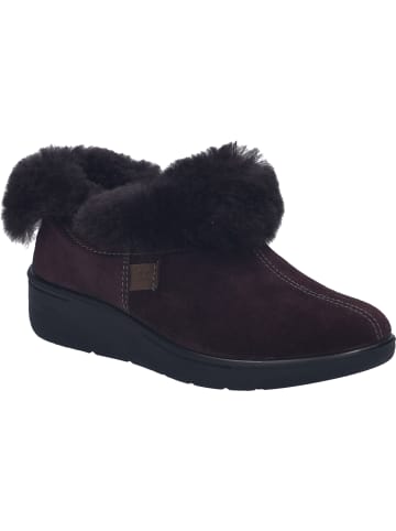 Josef Seibel Hausschuh Tara 04 in lila