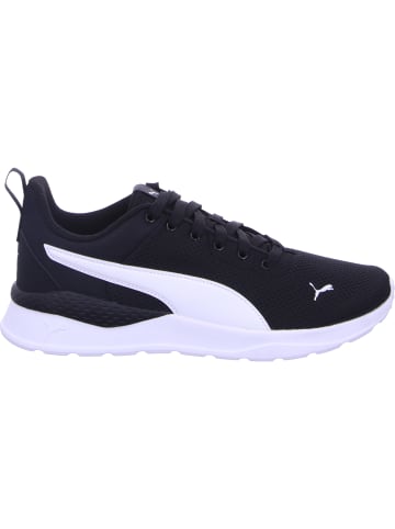 Puma Schnürschuh in schwarz