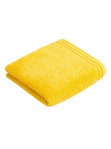 Vossen 2er Pack Handtuch in sunflower