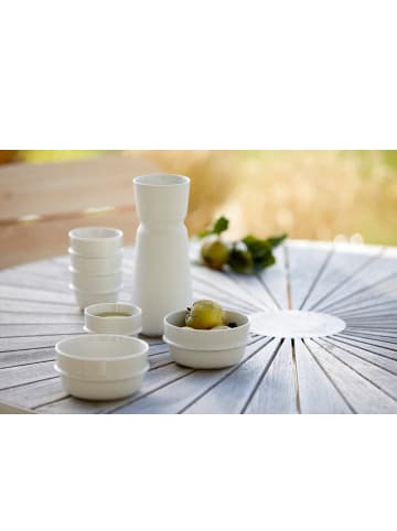 Zone Denmark Schale in Offwhite