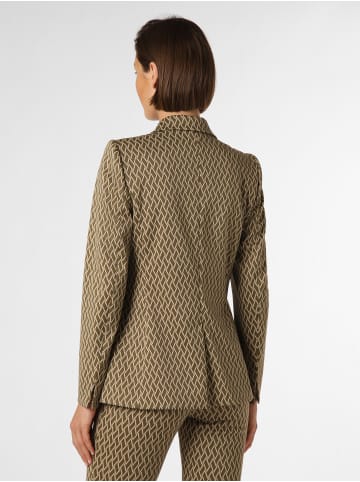 MARC CAIN COLLECTIONS Blazer in erbse beige