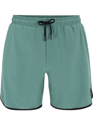 Fila Short in Blau