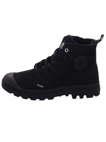 Palladium Winterstiefel in schwarz