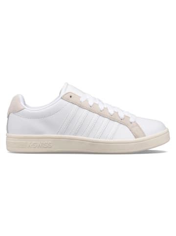 K-SWISS Sneakers Low Court TIEBREAK in weiß