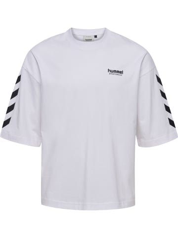 Hummel Hummel T-Shirt Hmloversized Erwachsene in WHITE