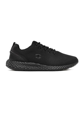 Champion Sneakers Low Sprint Winterized in schwarz