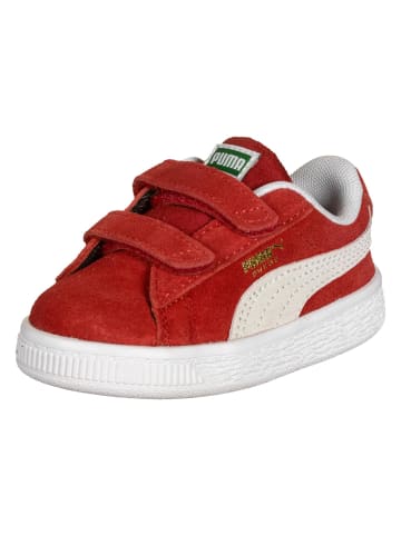 Puma Turnschuhe in white/hig risk red