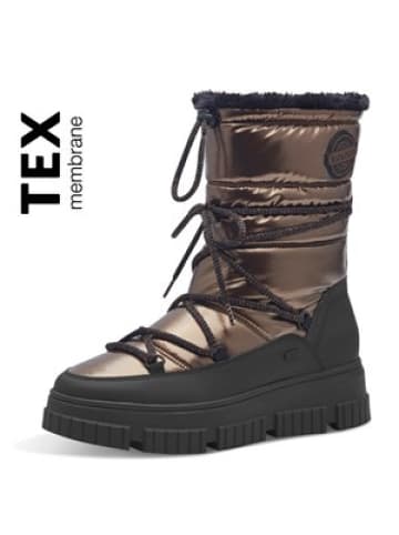 s.Oliver Boots  in Braun