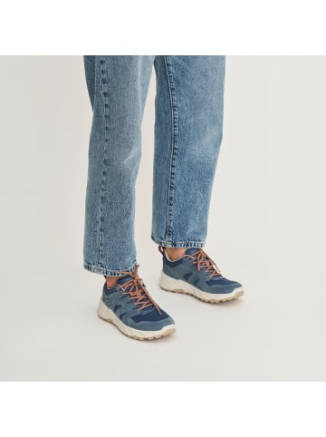 TRAVELIN' Posio in Blau