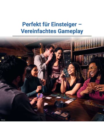 Ravensburger Ravensburger Brettspiel Disney Villainous: Einführung ins Böse in bunt