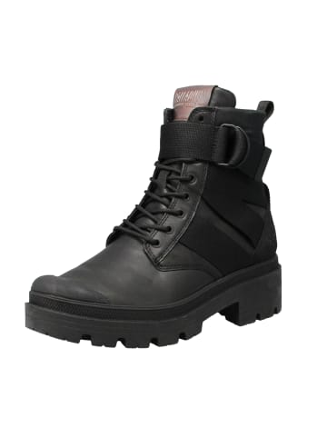 Palladium Boots Pallabase Tact Str in Schwarz