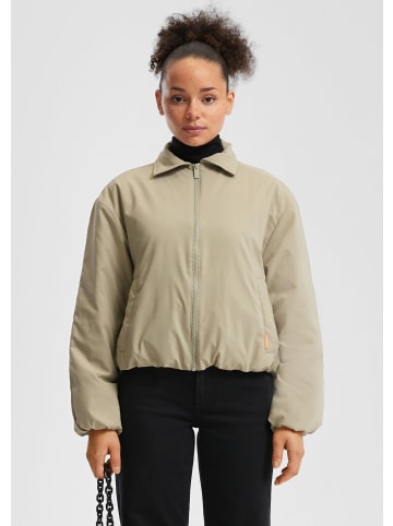 QS Outdoor-Jacke in 7803_helles olivgrün