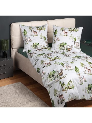 Janine Bettwäsche 42176-09 in multicolor