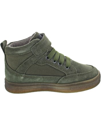 RICHTER Klettstiefel Grün