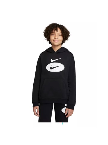 Nike Sweatshirt in Schwarz