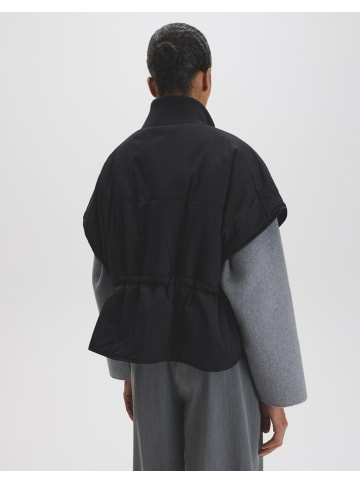 someday. Steppweste mit recycelter Wattierung Regular Fit in Black