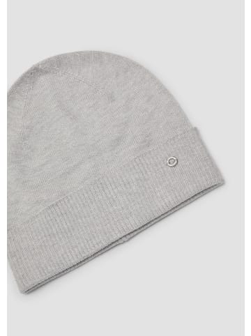 s.Oliver Mütze in 9400_grau meliert