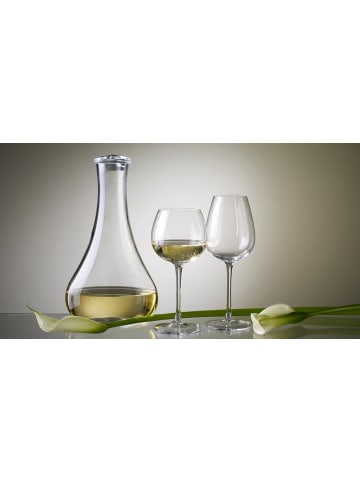 Villeroy & Boch Weißweindekanter Purismo Wine 750 ml in transparent