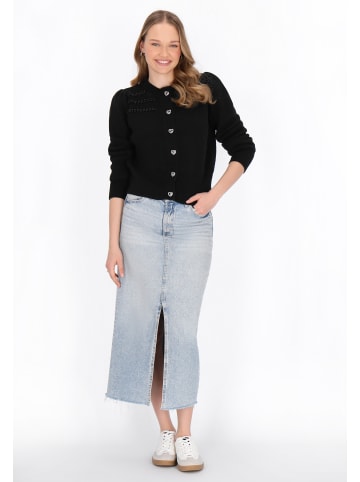 myMo Cardigan in black