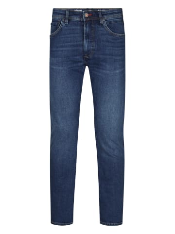 Petrol Industries Straight Fit Jeans Starling in Blau