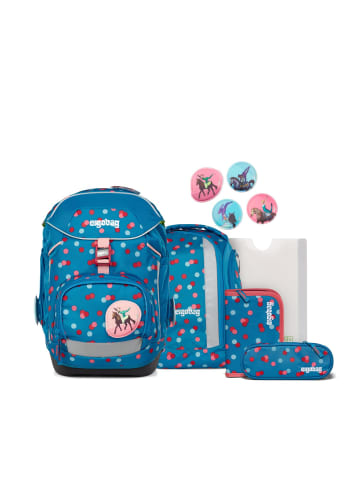 Ergobag ergobag pack Schulrucksack-Set VoltiBär