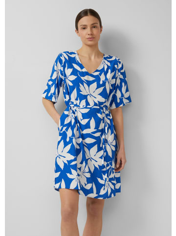 s.Oliver Kleid in 56A2_royalblau