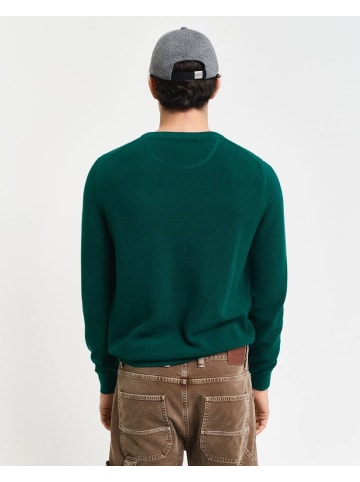 Gant Pullover in deep forest green