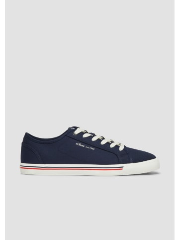 s.Oliver Sneakers in 5750_dunkelblau