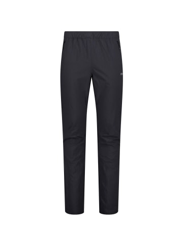 cmp Outdoor-Funktionshose MAN LONG PANT in Schwarz