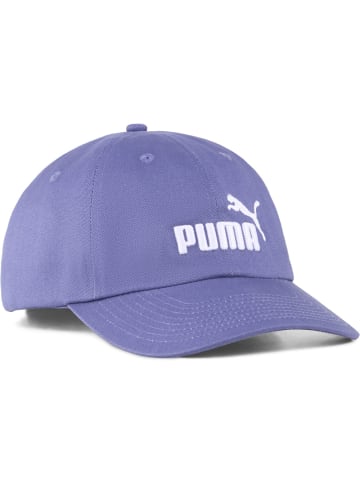 Puma Cap "Ess No.1 Logo Base Cap" in Blau