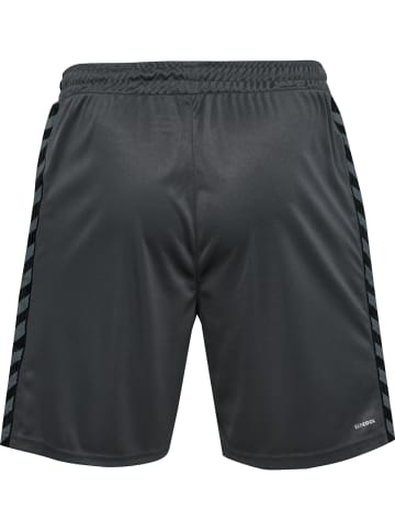 Hummel Hummel Kurze Hose Hmlauthentic Multisport Herren Atmungsaktiv Feuchtigkeitsabsorbierenden in ASPHALT