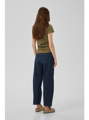 My Essential Wardrobe T-shirt 09 Casual fit in Capers