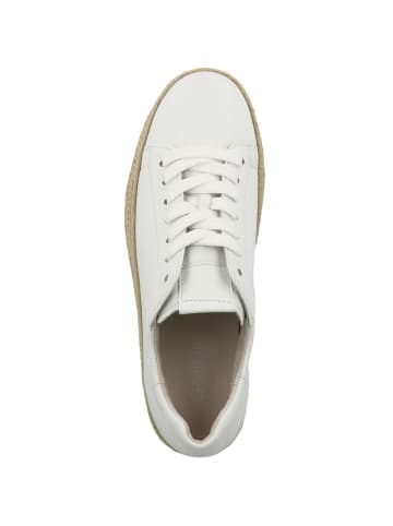 Gabor Sneaker low 83.270 in weiss