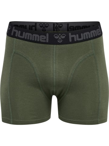 Hummel Hummel Boxer Hmlmarston Herren Atmungsaktiv in BLACK/THYME