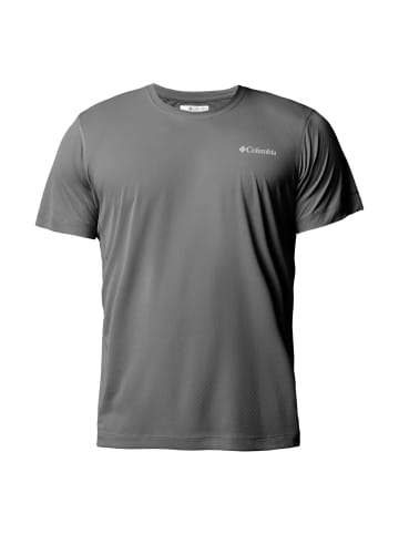 Columbia T-Shirt in Grau