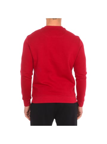 North Sails Sweatshirt in Red