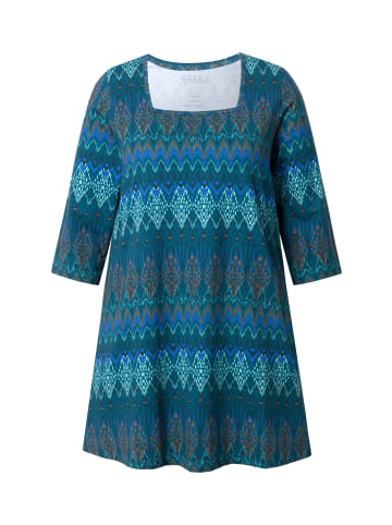 Ulla Popken Longshirt in marine