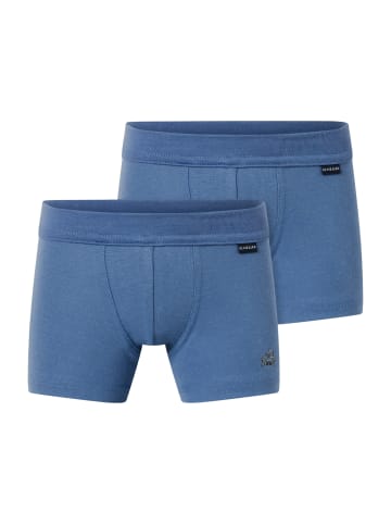 Schiesser Retro Boxer Fine Rib in sortiert 7