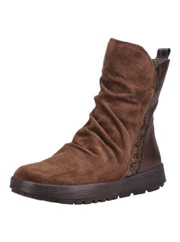 Think! Stiefelette in Cacao